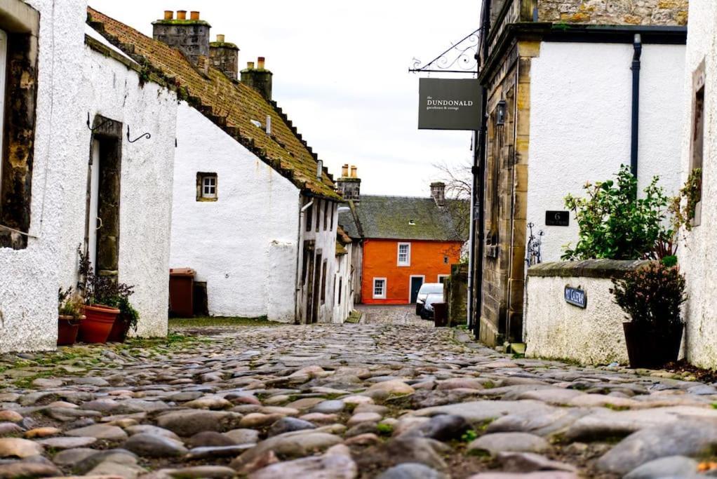 Stunning & Unique Apt In Culross Exterior photo
