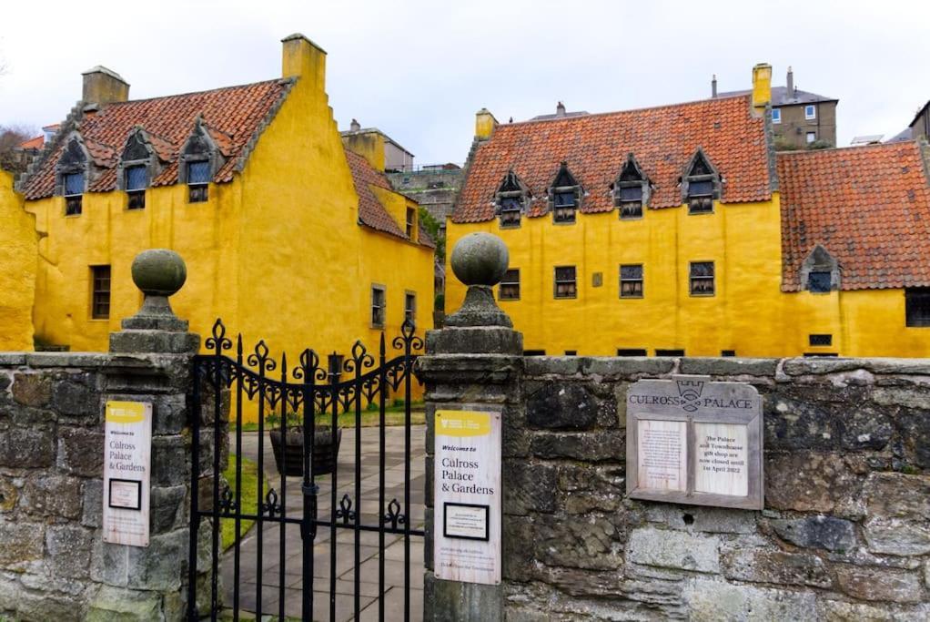 Stunning & Unique Apt In Culross Exterior photo